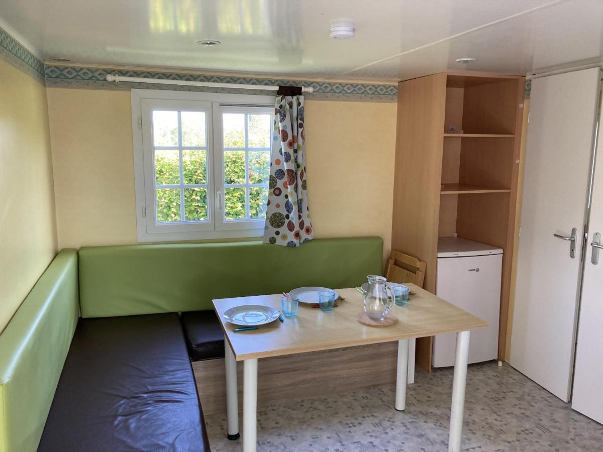 Camping Les Portes Du Perche Mamers 外观 照片